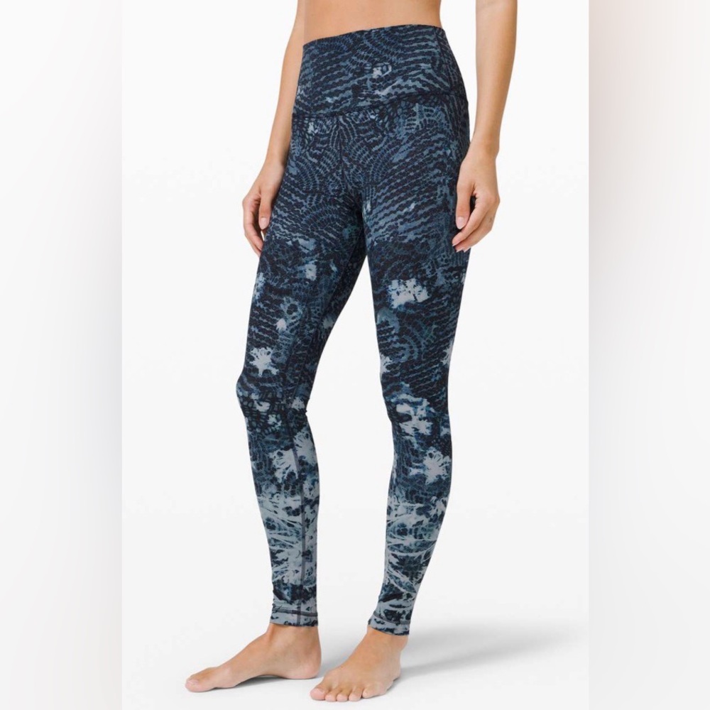 Like New! Lululemon 28” Align Pant Leggings *Engineered
